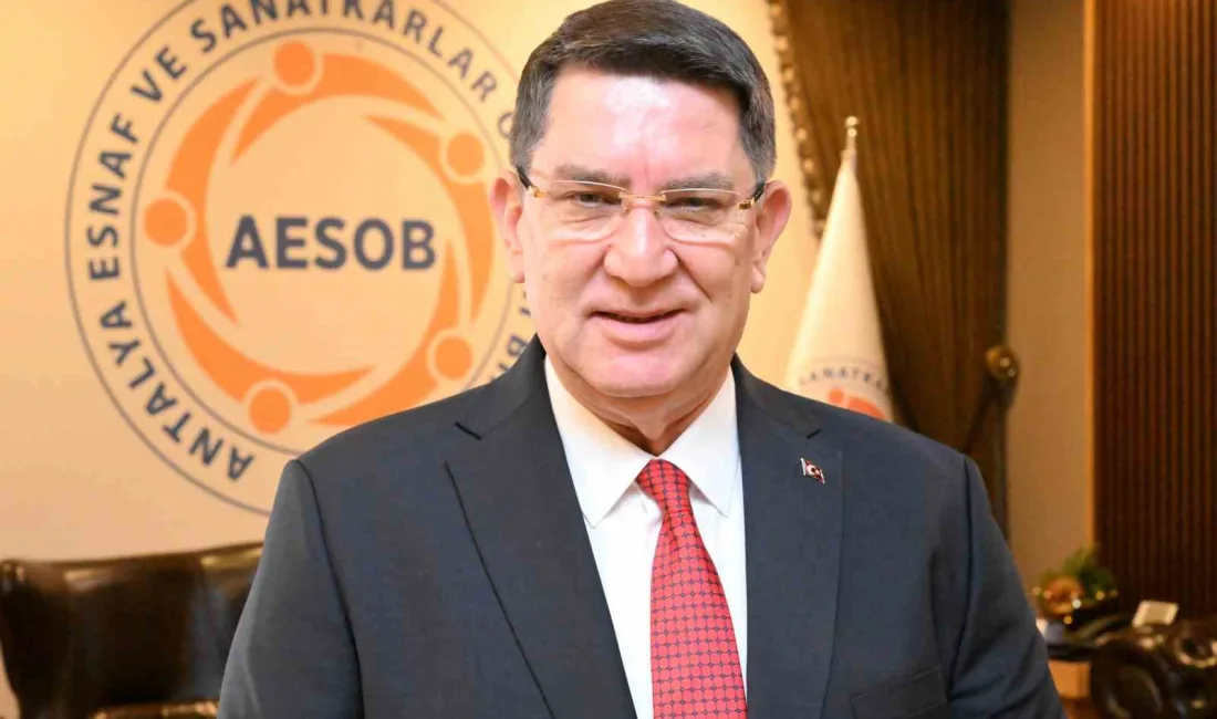 AESOB BAŞKANI VE TESK