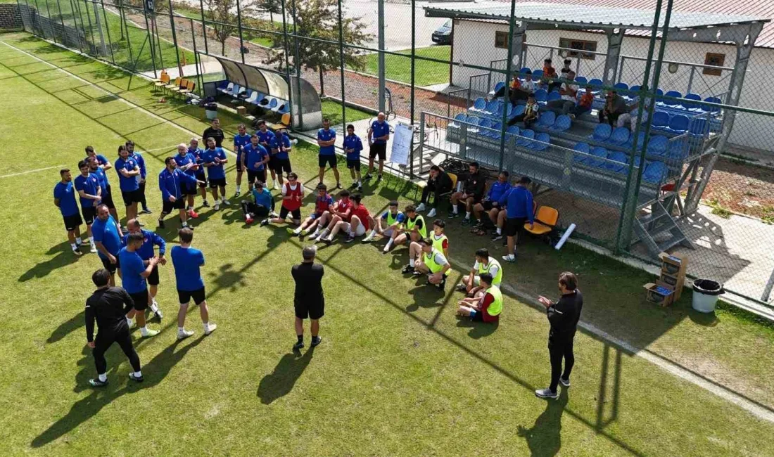 TÜRKİYE FUTBOL FEDERASYONU, ERZURUM