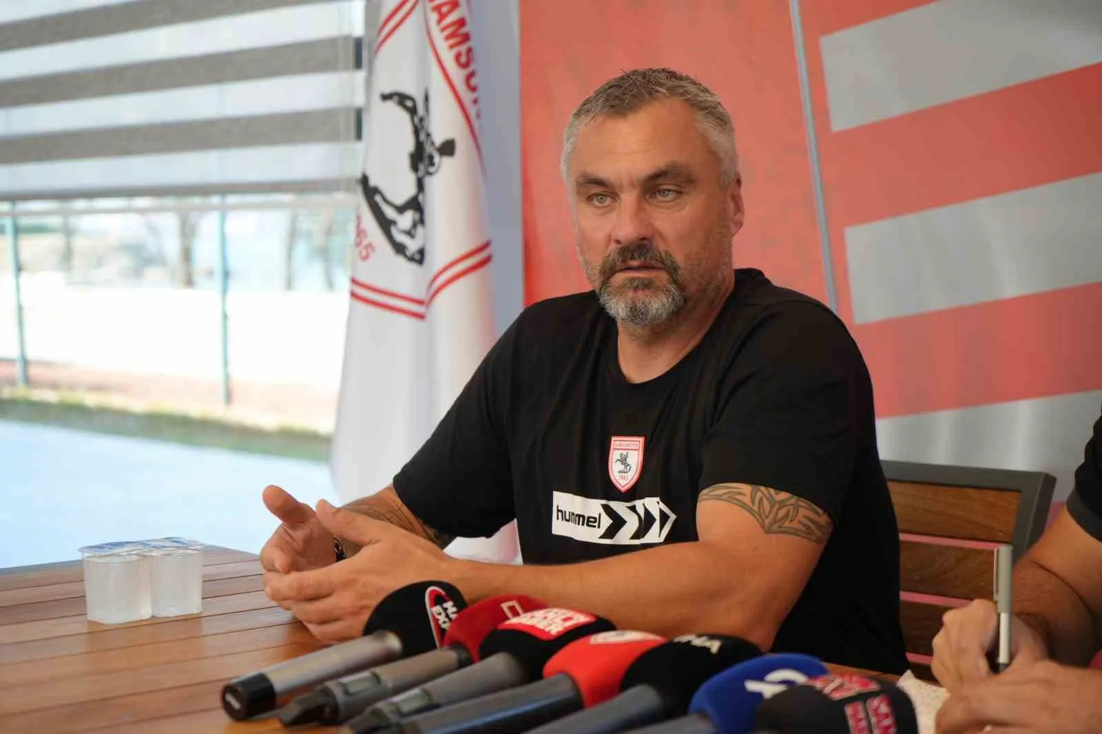 Thomas Reis: “Hatayspor maçından istediğimiz sonucu almak istiyoruz”