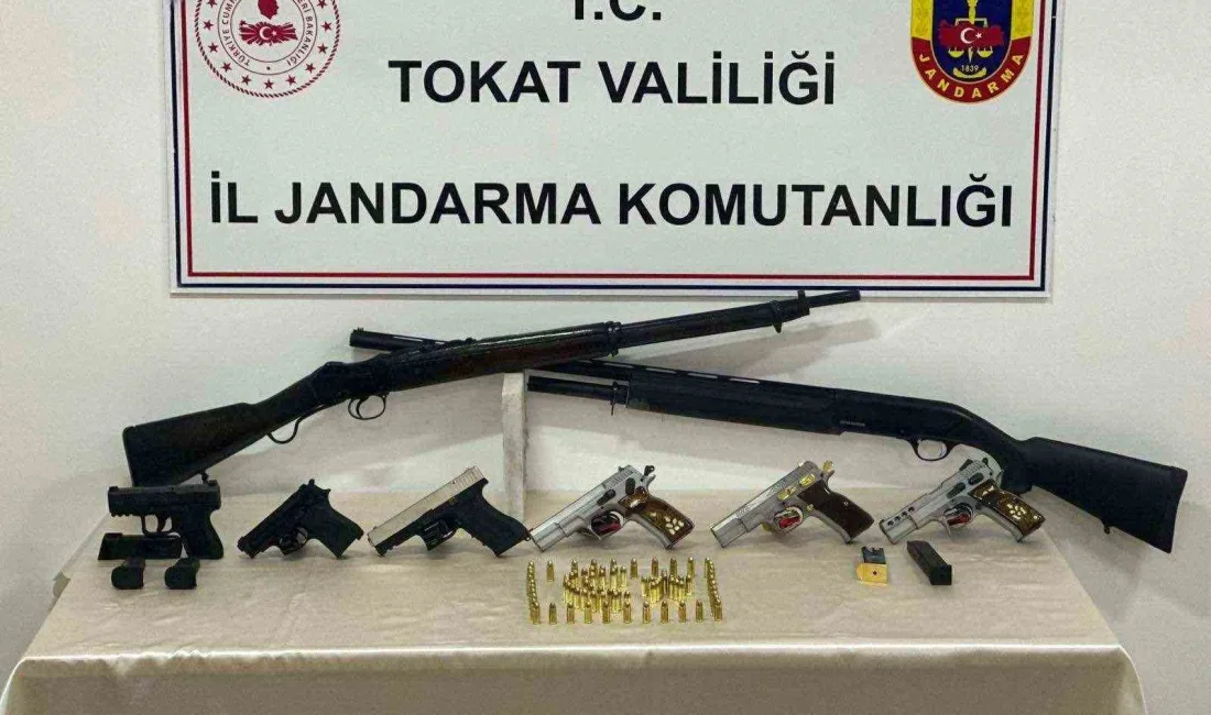 TOKAT İL JANDARMA KOMUTANLIĞI