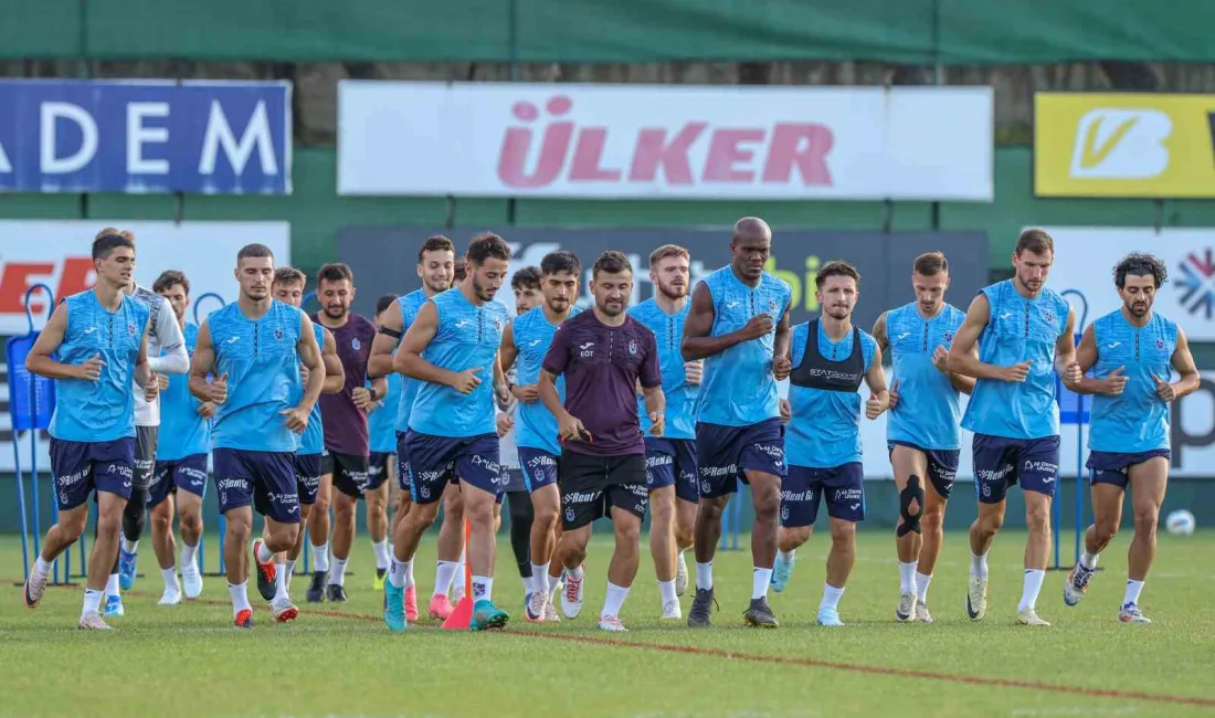 TRABZONSPOR, UEFA KONFERANS LİGİ