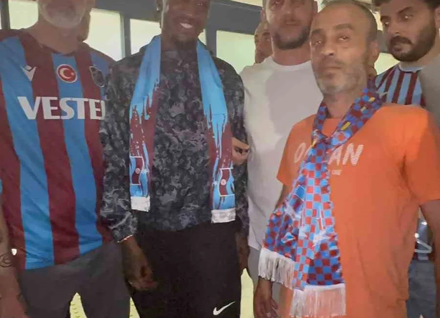 TRABZONSPOR, FRANSA'NIN LİGUE 1’DE