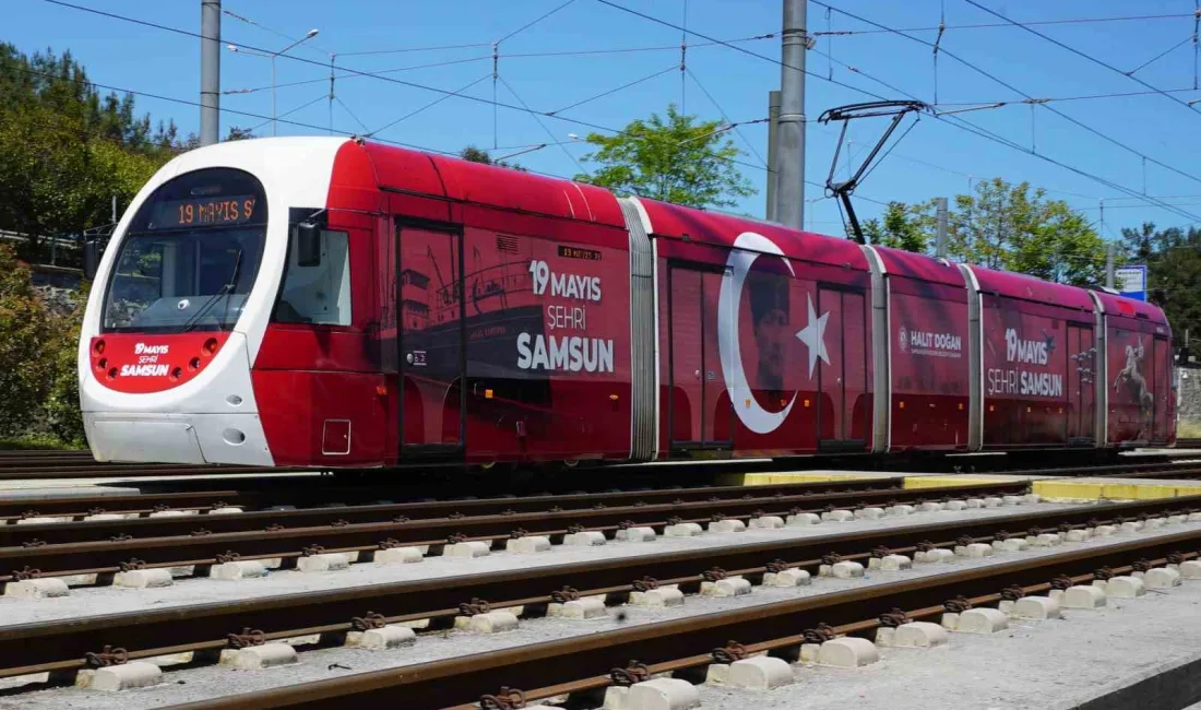 SAMSUN BÜYÜKŞEHİR BELEDİYESİNE AİT