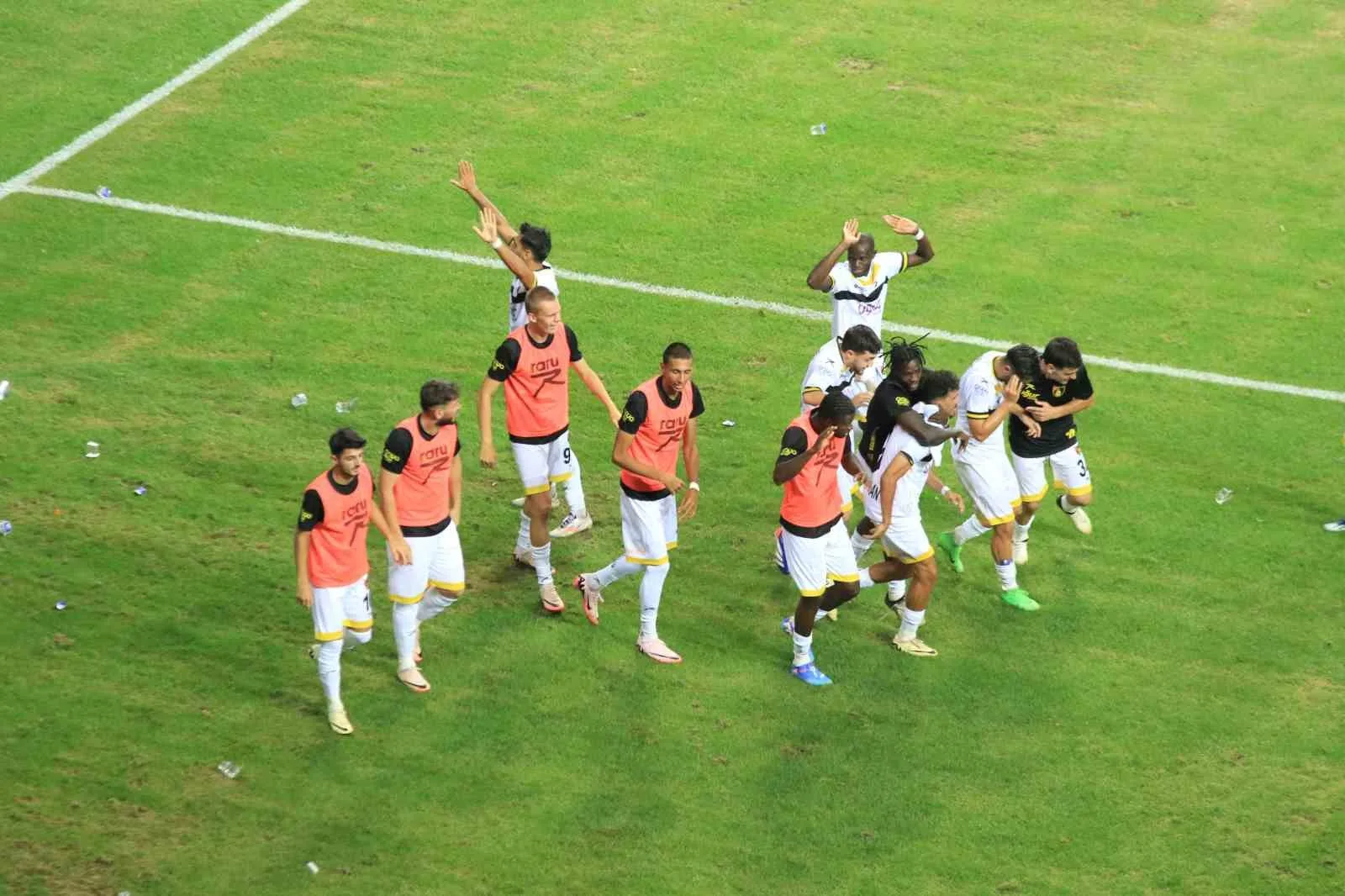 Trendyol 1. Lig: Amedspor: 0 – İstanbulspor: 1