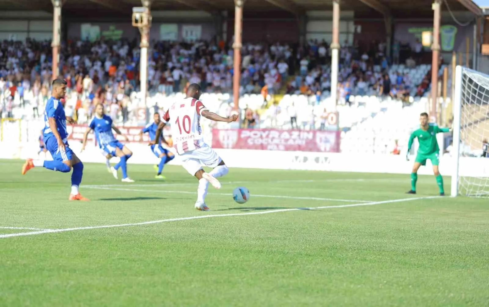 Trendyol 1. Lig: Bandırmaspor: 3 – Erzurumspor FK: 2