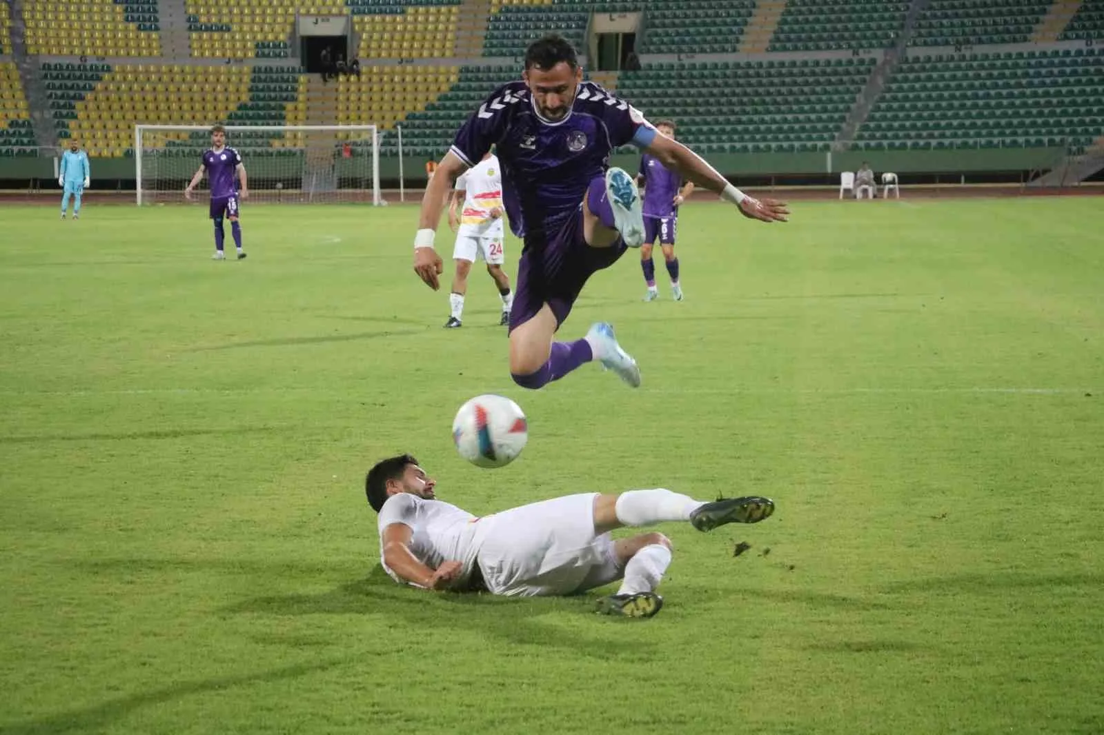 Trendyol 1. Lig: Yeni Malatyaspor: 0 – Keçiörengücü: 1