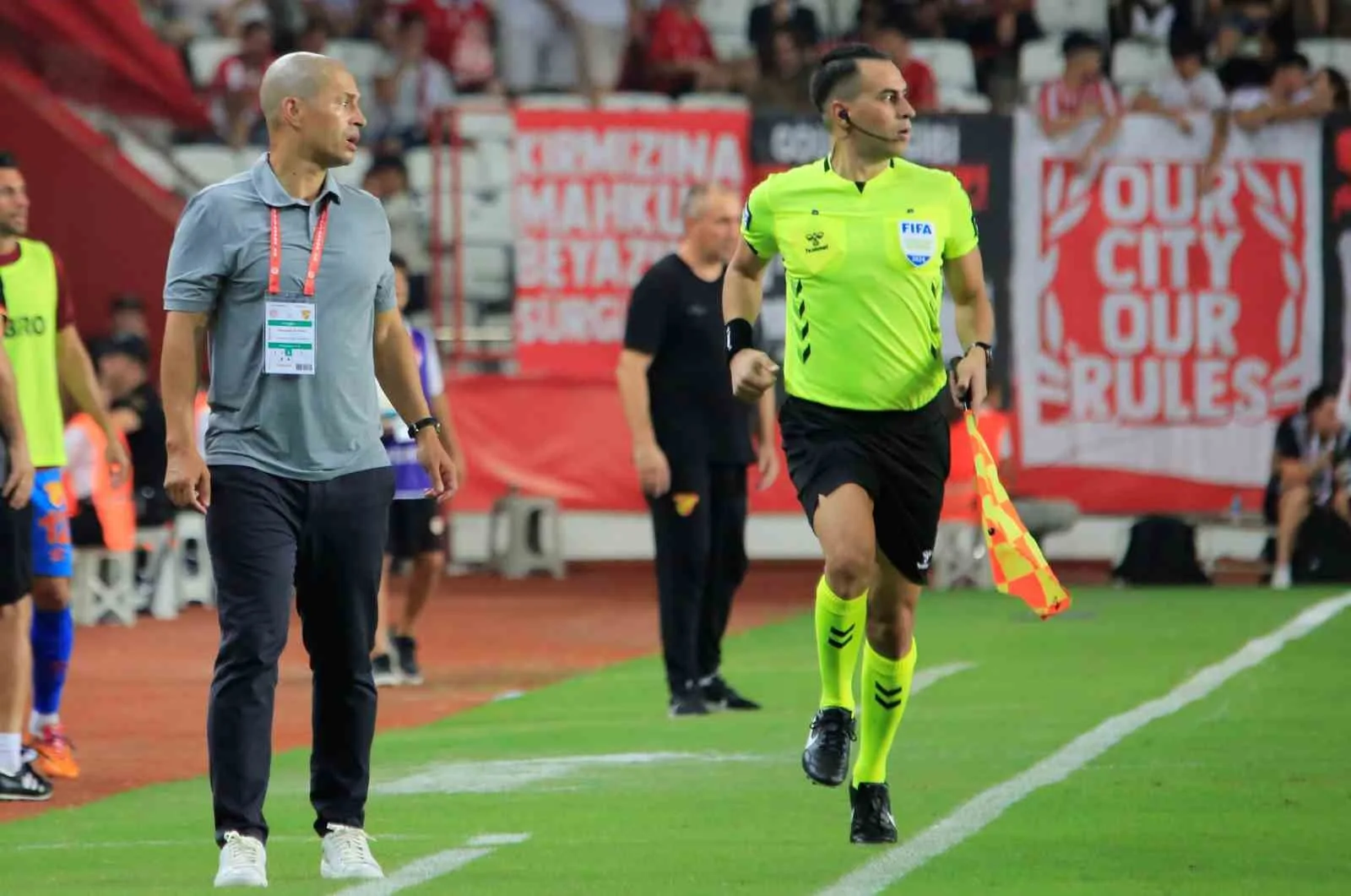 Trendyol Süper Lig: Antalyaspor: 0 – Göztepe: 0 (Maç sonucu)