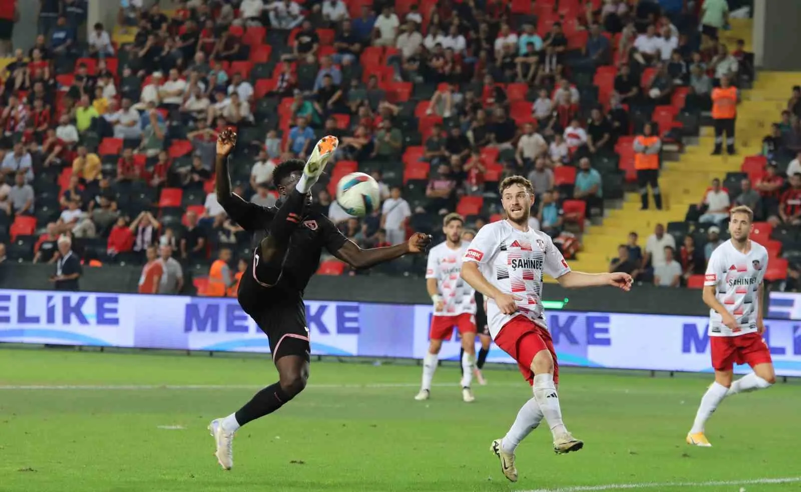 Trendyol Süper Lig: Gaziantep FK: 0 – Samsunspor: 1 (Maç sonucu)