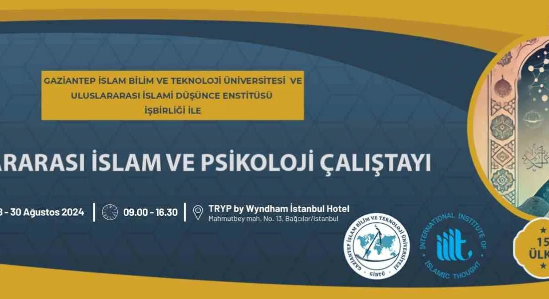 "ULUSLARARASI İSLAM VE ÇAĞDAŞ