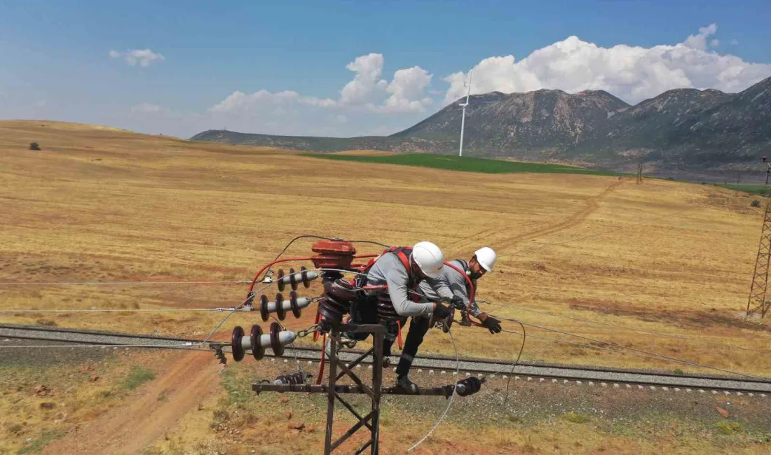 VAN GÖLÜ ELEKTRİK DAĞITIM