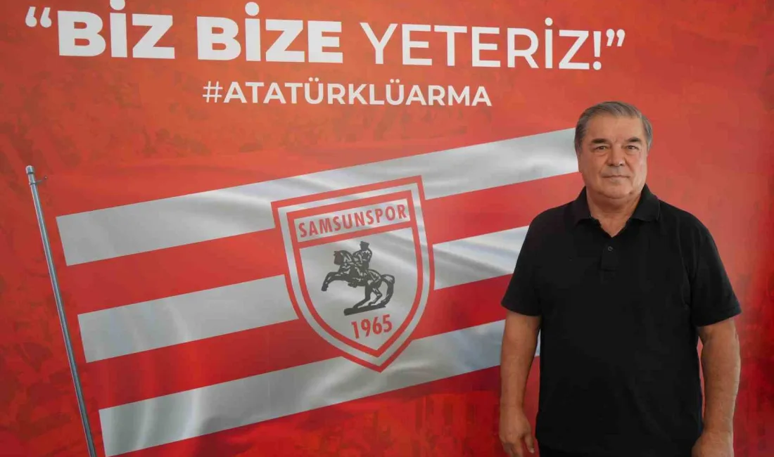 SAMSUNSPOR A. Ş. BAŞKANVEKİLİ