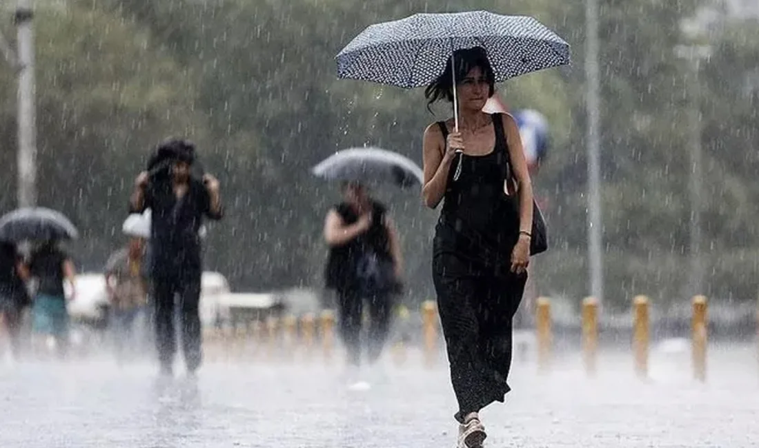 Meteoroloji Genel Müdürlüğü’nden alınan