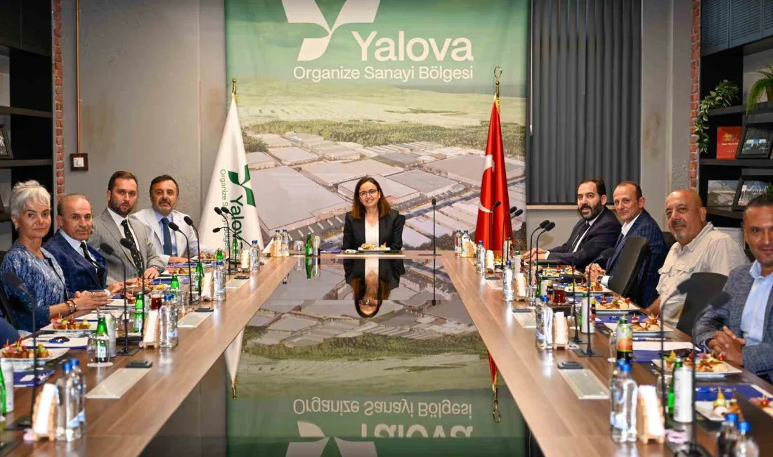 YALOVA MAKİNE İHTİSAS OSB