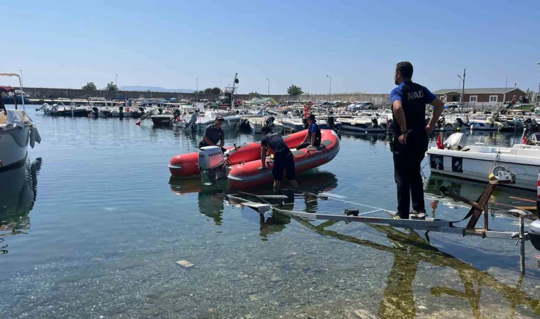 YALOVA VALİLİĞİ, DÜN AKŞAM