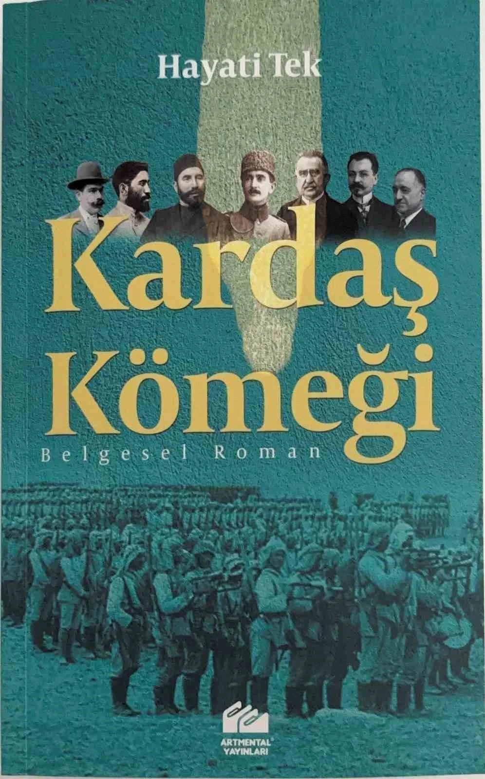 GAZETECİ-YAZAR HAYATİ TEK, BELGESEL ROMANI KARDAŞ KÖMEĞİ İLE AZERBAYCAN TÜRKLÜĞÜNDEN