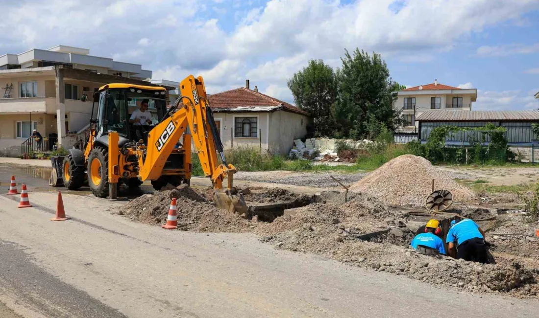 SAKARYA BÜYÜKŞEHİR BELEDİYESİ SU