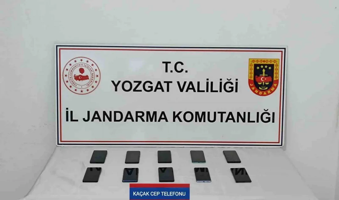 YOZGAT’TA 300 BİN LİRA