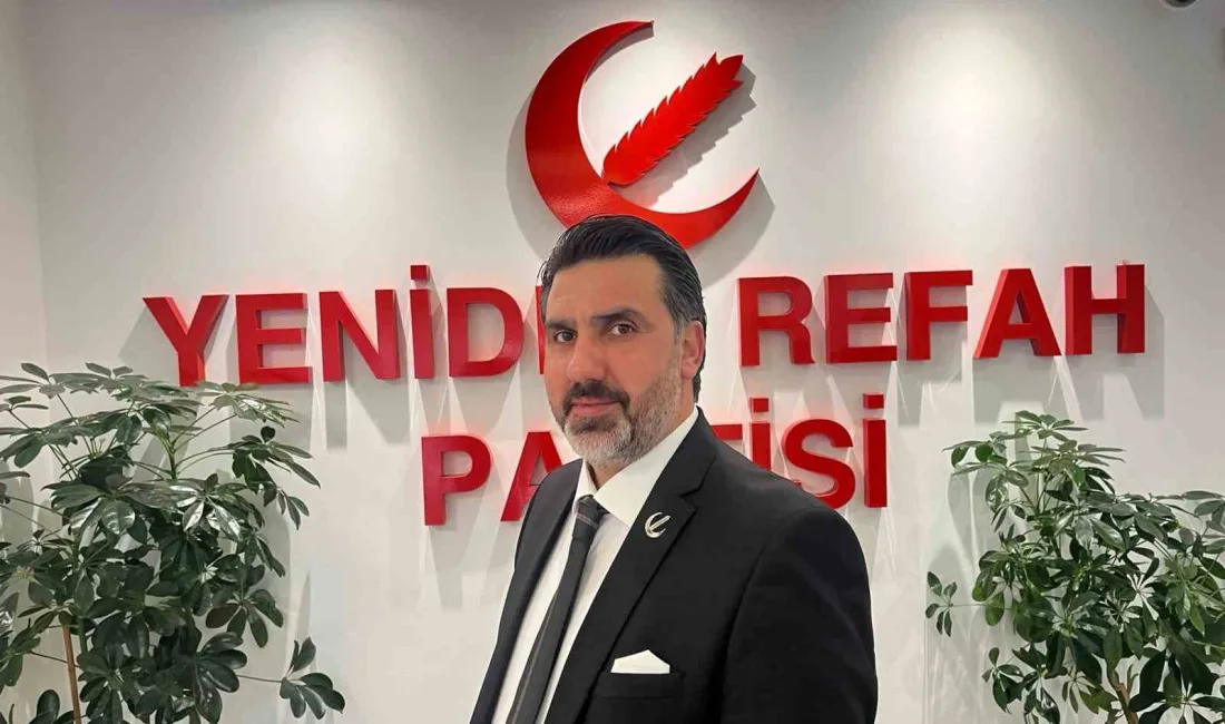 YENİDEN REFAH PARTİSİ (YRP)