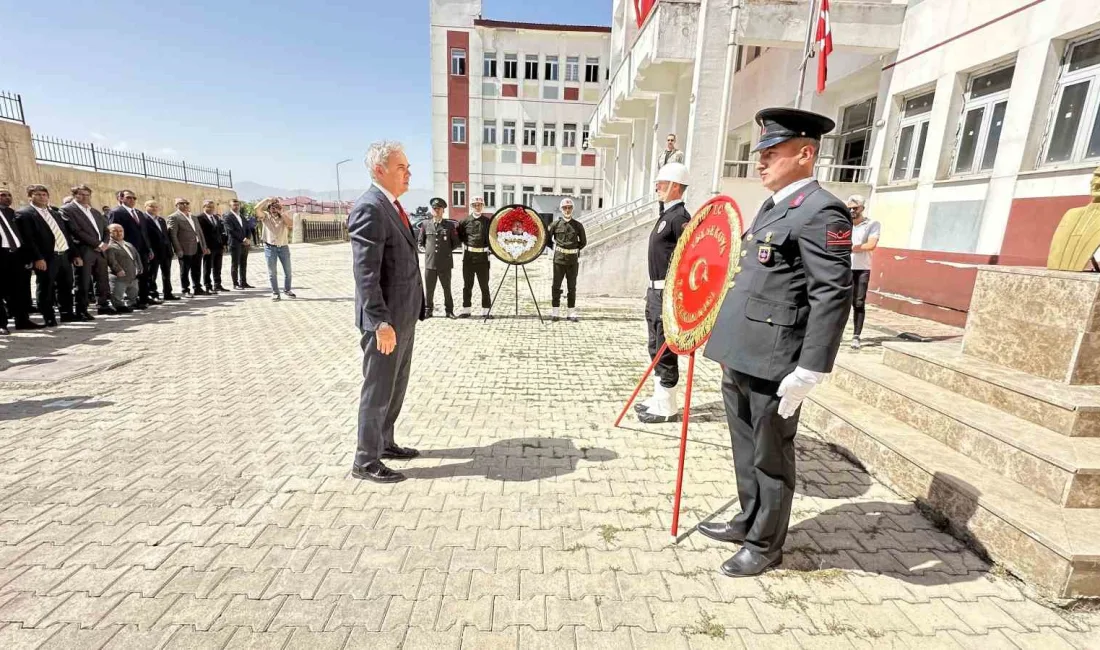 HAKKARİ’NİN YÜKSEKOVA İLÇESİNDE 30