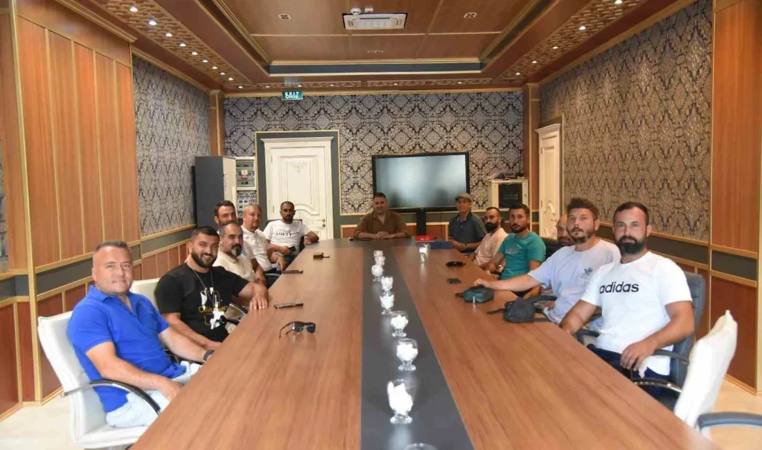 YUNUSEMRE BELEDİYESPOR'DA 2024-2025 SEZONU