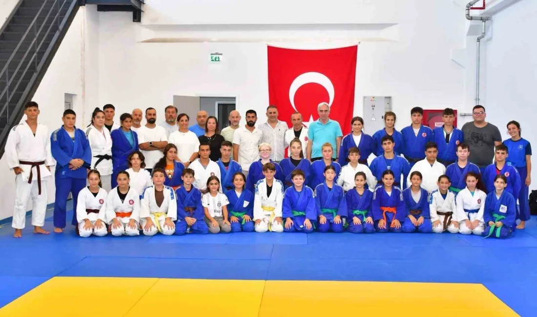 YUNUSEMRE BELEDİYESİ, JUDO BRANŞINDA