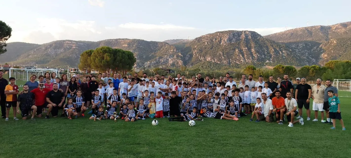 Zafer Kupası Futbol Turnuvası sona erdi