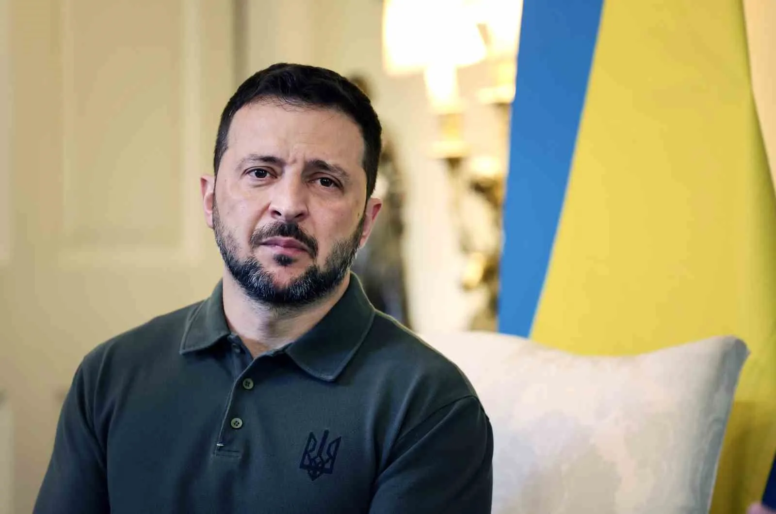 Zelenskiy: “Ukrayna, Rusya’nın Kursk bölgesinde bin 250 kilometrekareden fazla alanı ele geçirdi”