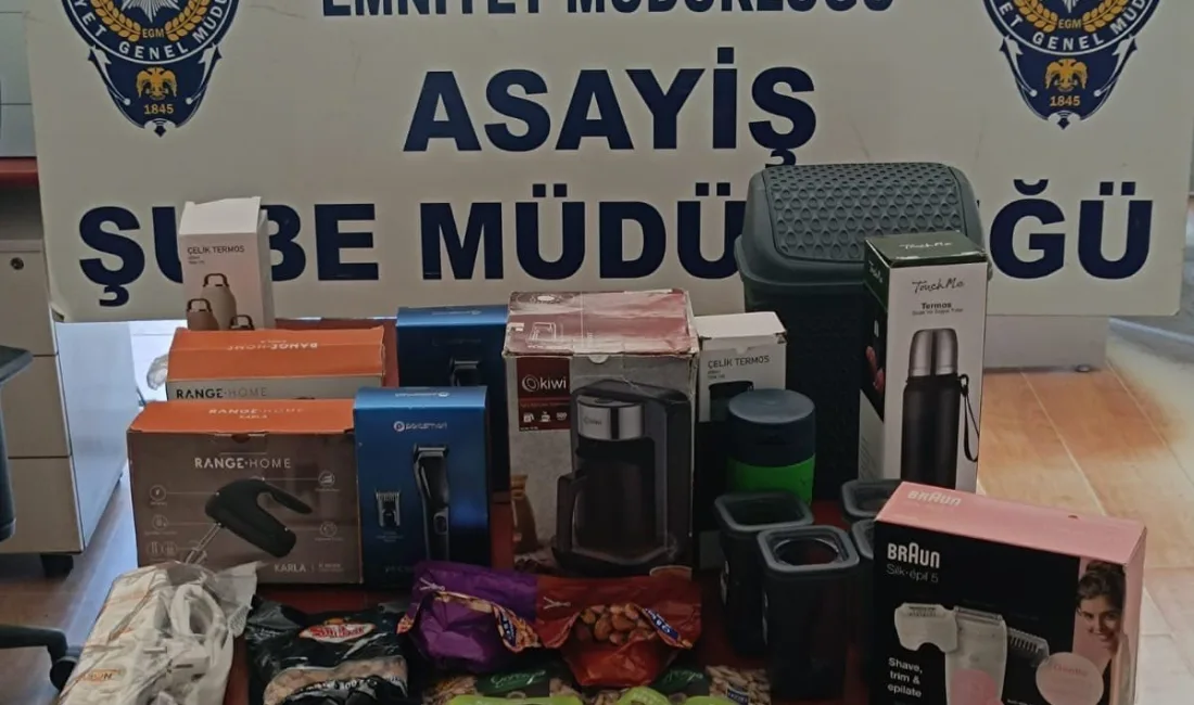 BARTIN'DA 4 ZİNCİR MARKETİN