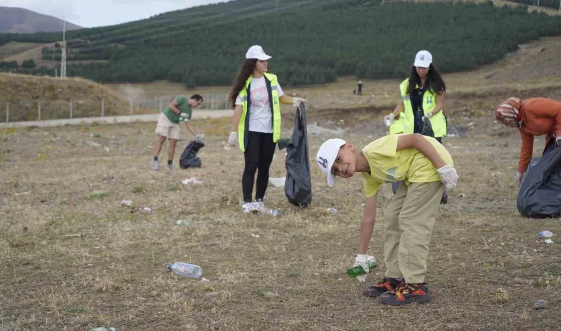 ERZURUM BÜYÜKŞEHİR BELEDİYESİ ÇEVRE