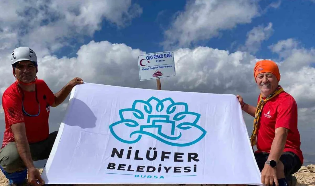 NİLÜFER BELEDİYESİ ZABITA MÜDÜRLÜĞÜ