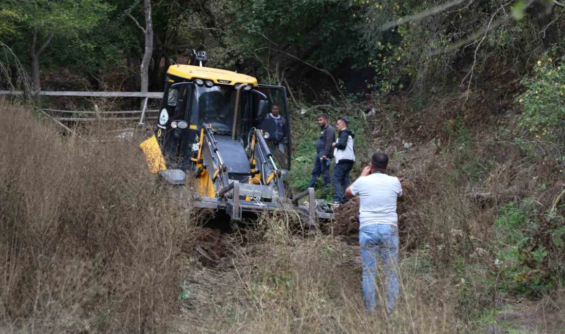 KASTAMONU'NUN AZDAVAY İLÇESİNDE 17