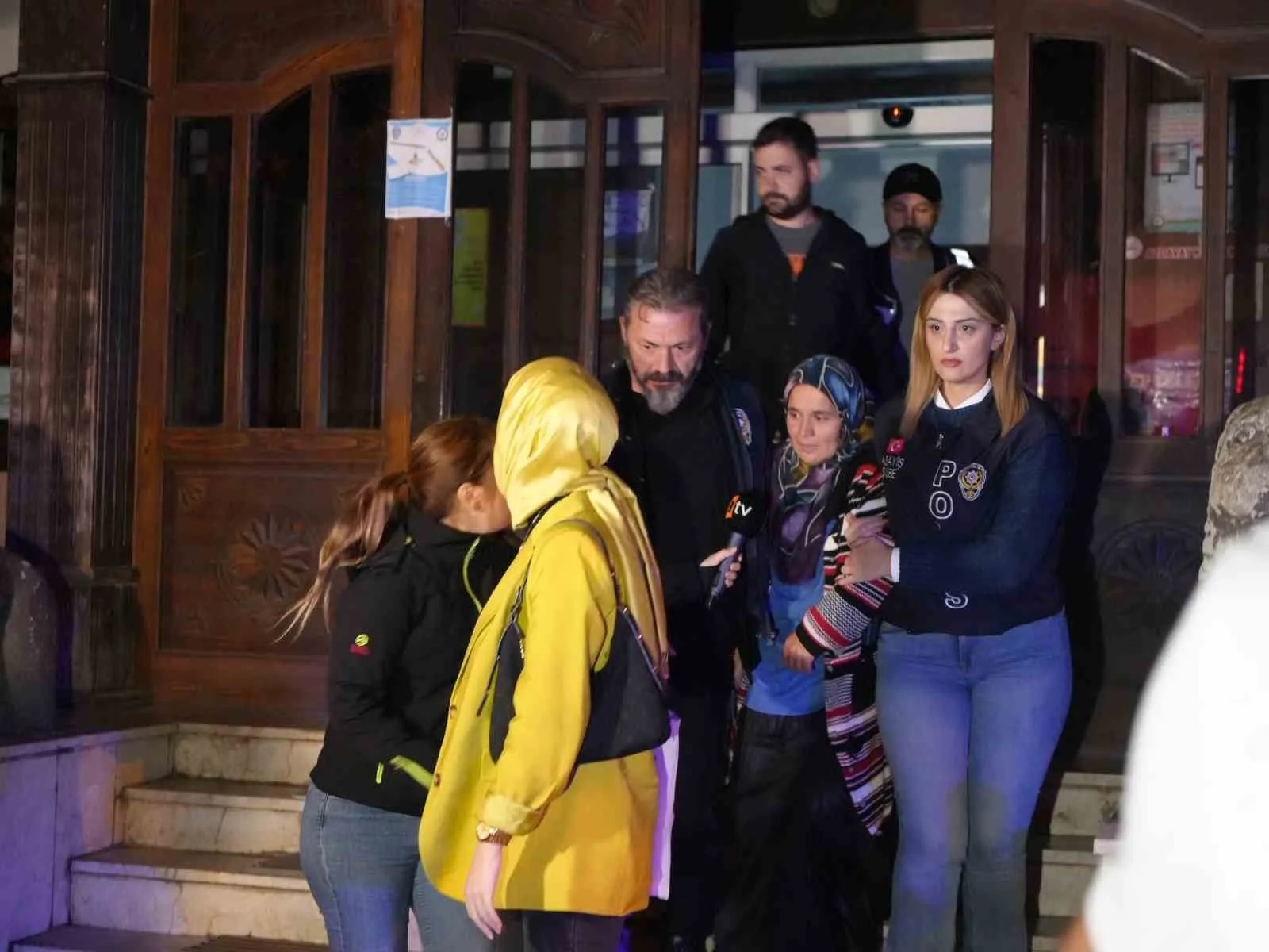 18 yıl önce kaybolan kadının oğlundan sonra gelini de tutuklandı