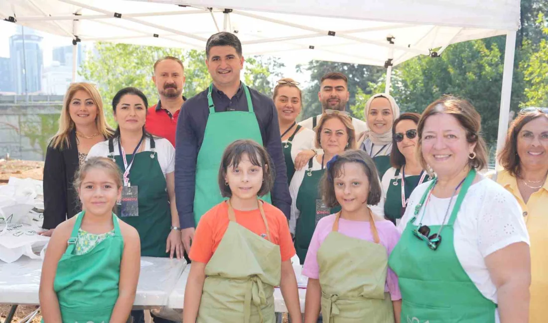 ATAŞEHİR BELEDİYE BAŞKANI ONURSAL