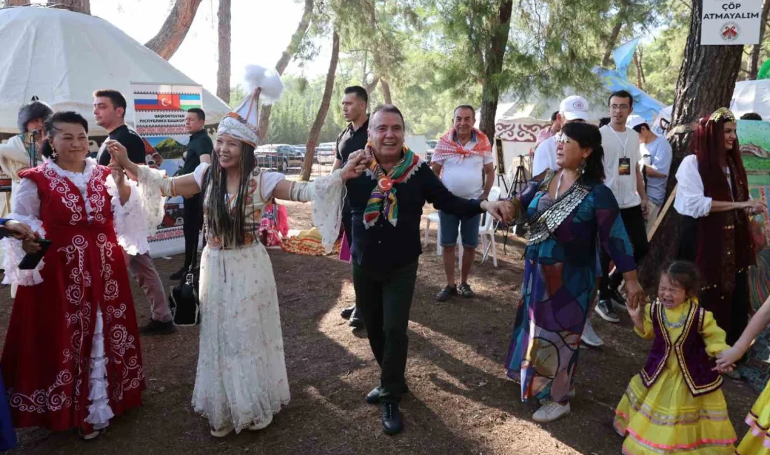 ANTALYA BÜYÜKŞEHİR BELEDİYESİ TARAFINDAN