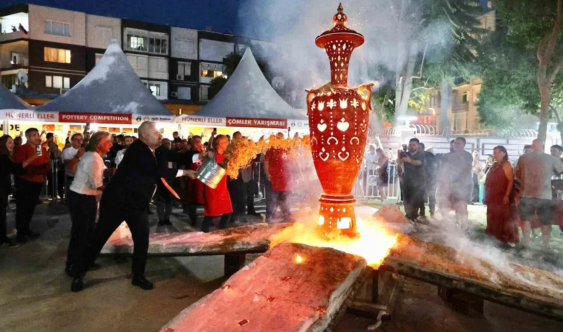 MENEMEN BELEDİYESİ TARAFINDAN DÜZENLENEN