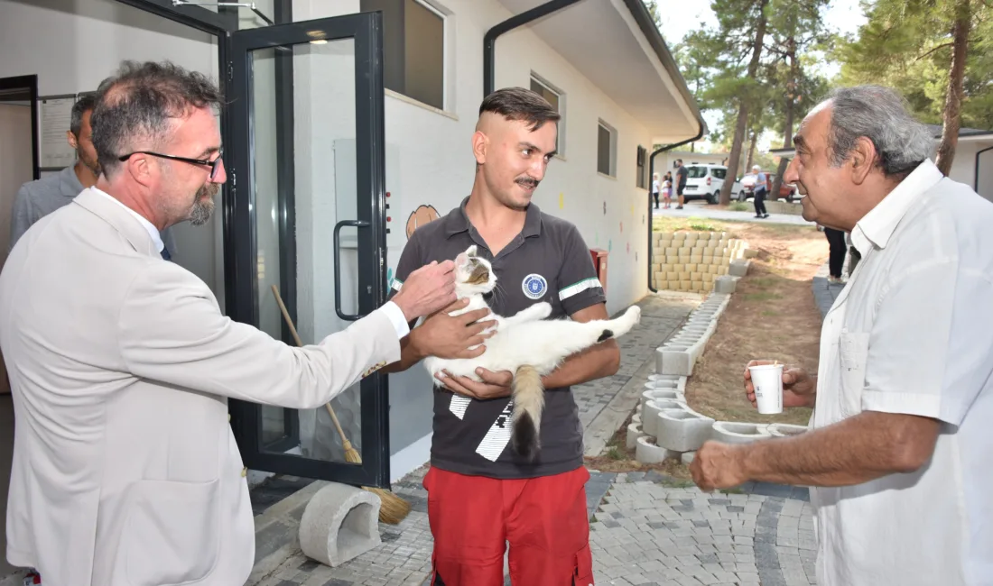 Bursa Büyükşehir Belediyesi’nin Halk