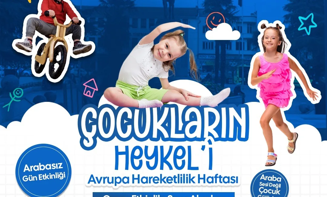 Bursa’da, Avrupa Hareketlilik Haftası