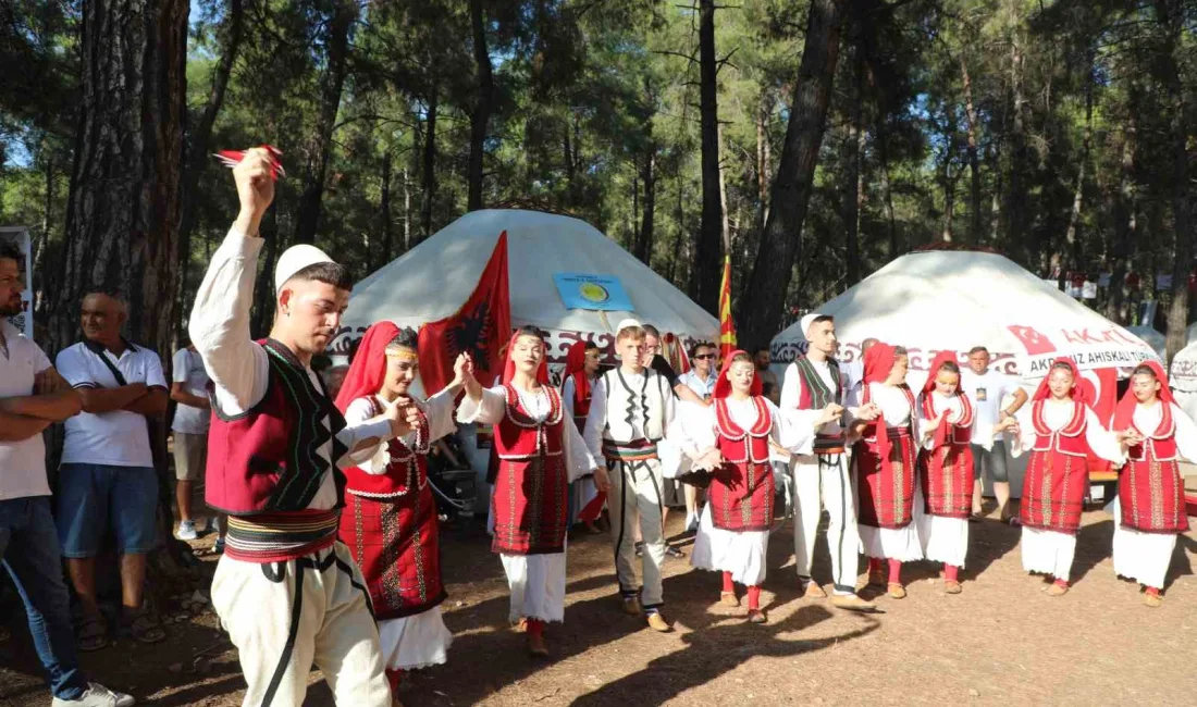 ANTALYA BÜYÜKŞEHİR BELEDİYESİ’NİN DÜZENLEDİĞİ