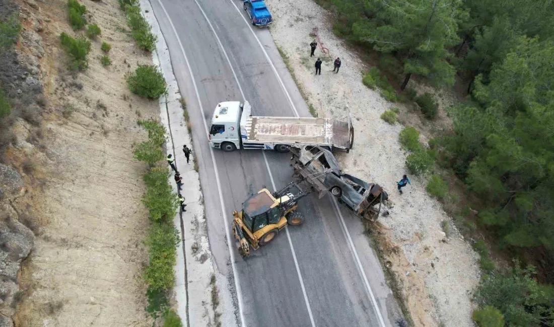 ADANA’DA TARIM İŞÇİLERİNİ TAŞIYAN