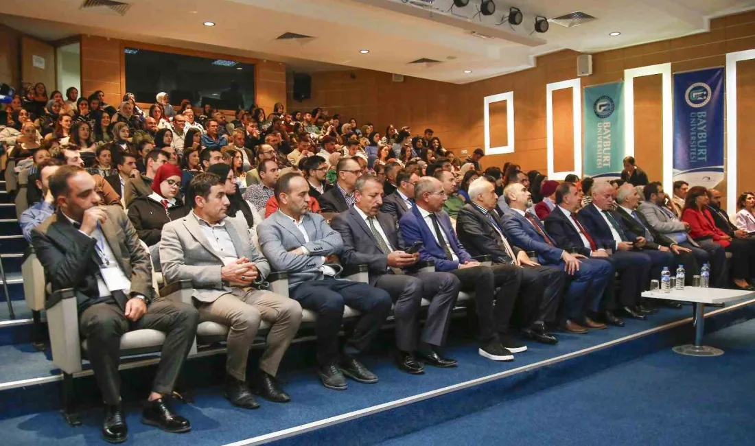 5. ICADET KONFERANSI, BAŞLADI