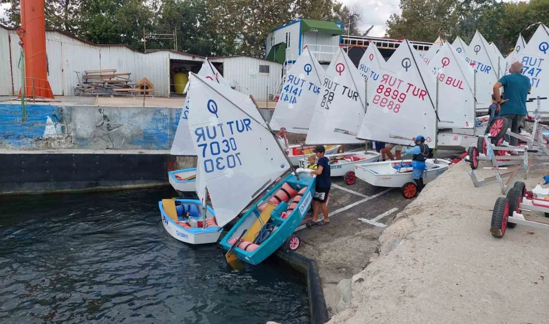 YARIŞLAR, MARMARA DENİZİ'NİN YAKLAŞIK