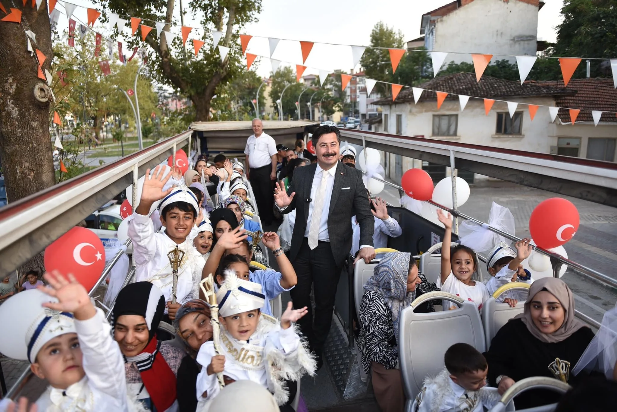 Yenişehir’de Toplu Sünnet Şöleni Gerçekleşti