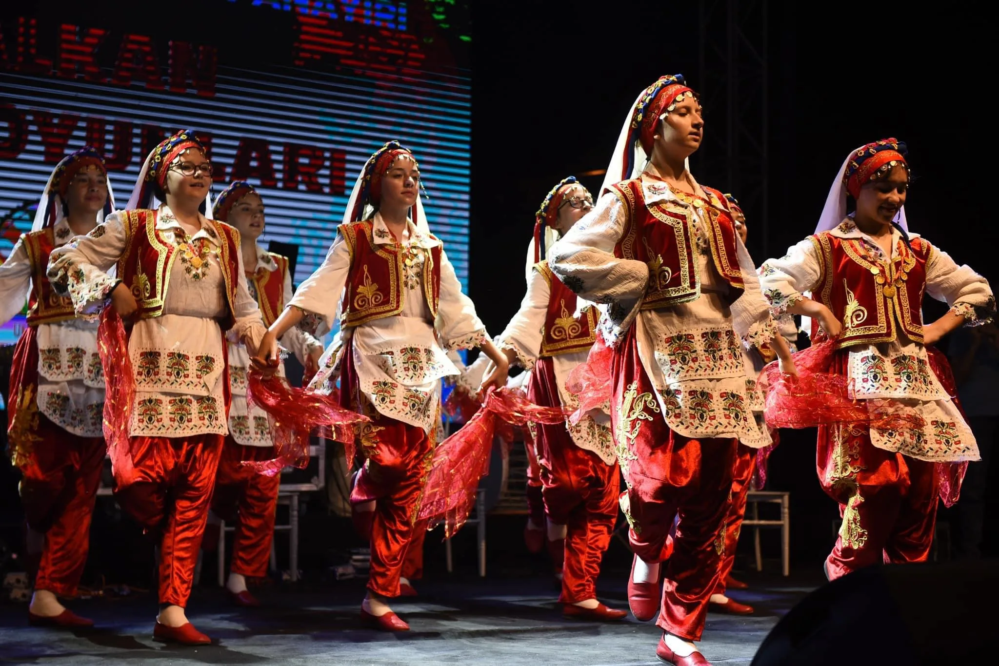 Yenişehir’de Balkan Rüzgarı