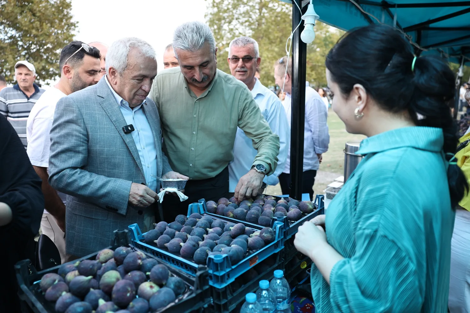 Nilüfer’de Tescilli Lezzete Geleneksel Festival