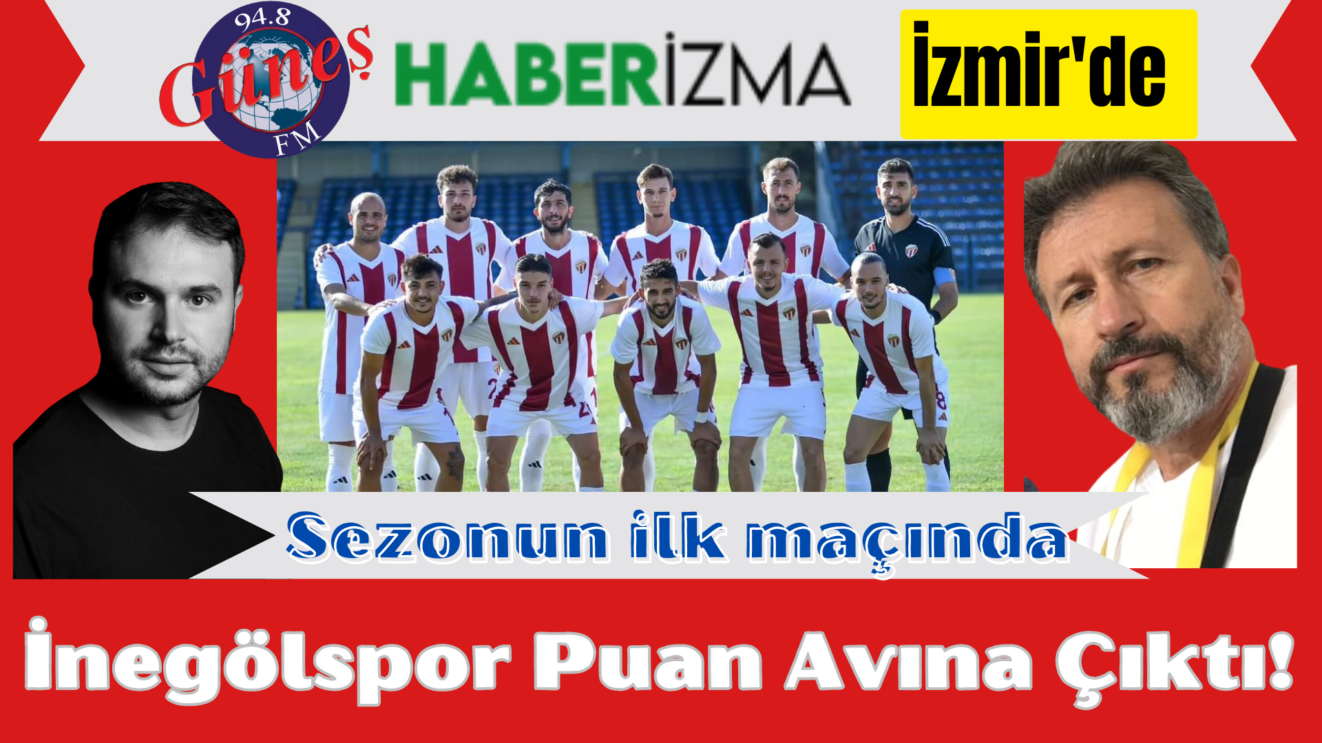 İnegölspor, Altınordu deplasmanında puan arayacak