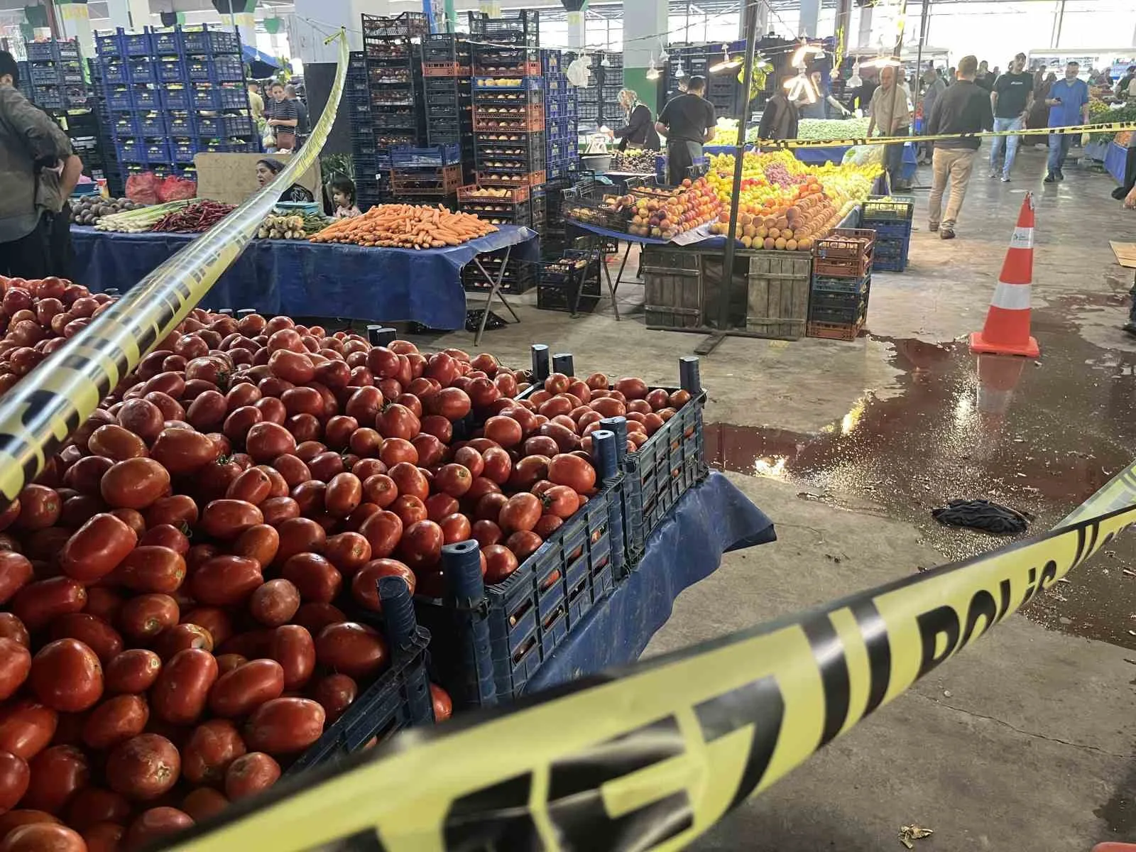 “Adam mısın sen” diye başlayan tartışmada kan aktı: 1 ölü, 1 yaralı