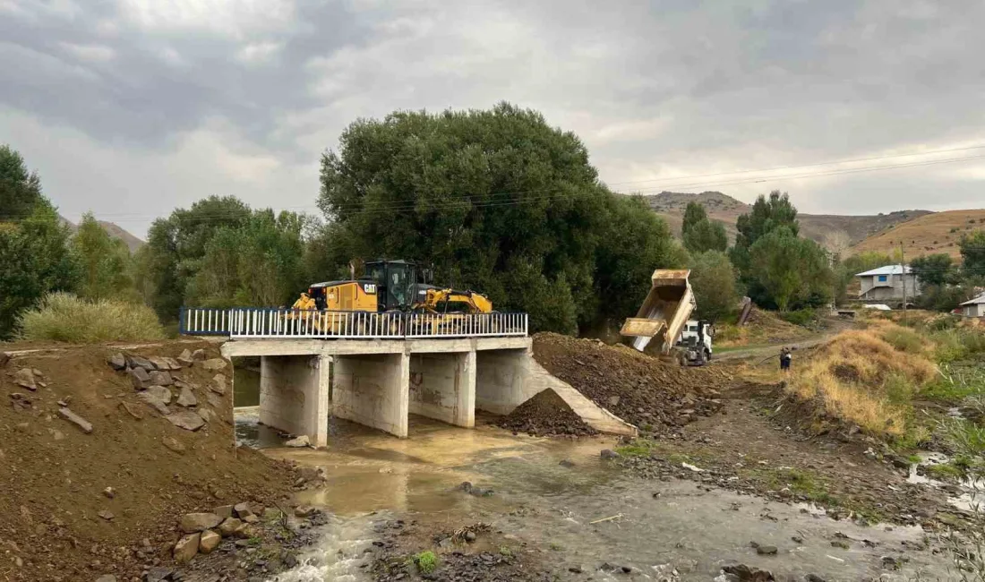 AĞRI'DA, İL MERKEZİNE BAĞLI