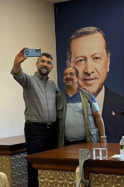 ADALET VE KALKINMA PARTİSİ