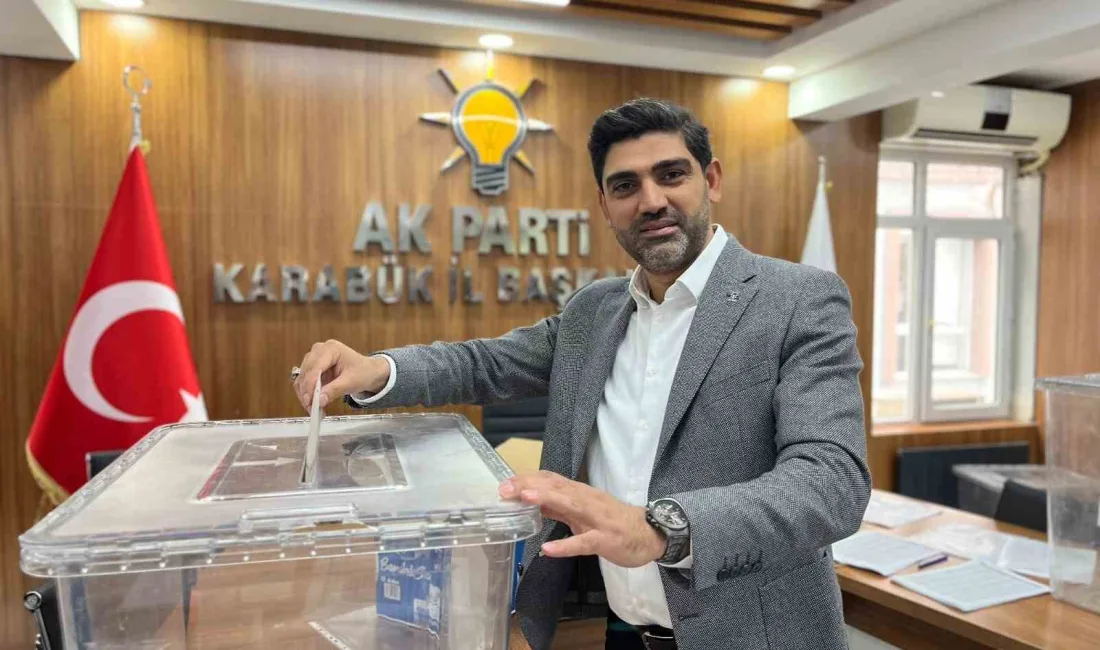 AK PARTİ KARABÜK İL