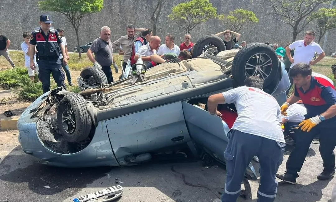 ALAPLI'DA GENÇ KADIN YAŞAM